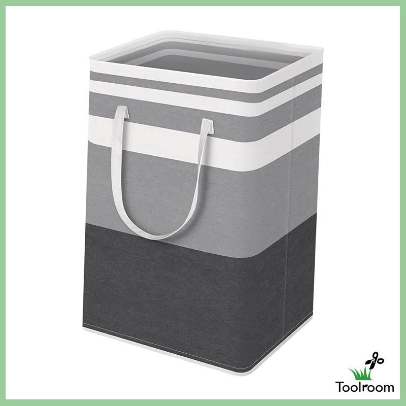 Giỏ Đựng Quần Áo Bẩn Có Thể Gấp Gọn Tiện Dụng Cho Gia Đình / Ban Công