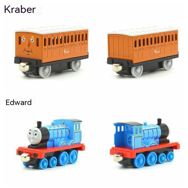 Mô Hình Xe Lửa Nam Châm Bằng Hợp Kim Chất Lượng Dành Cho Bé