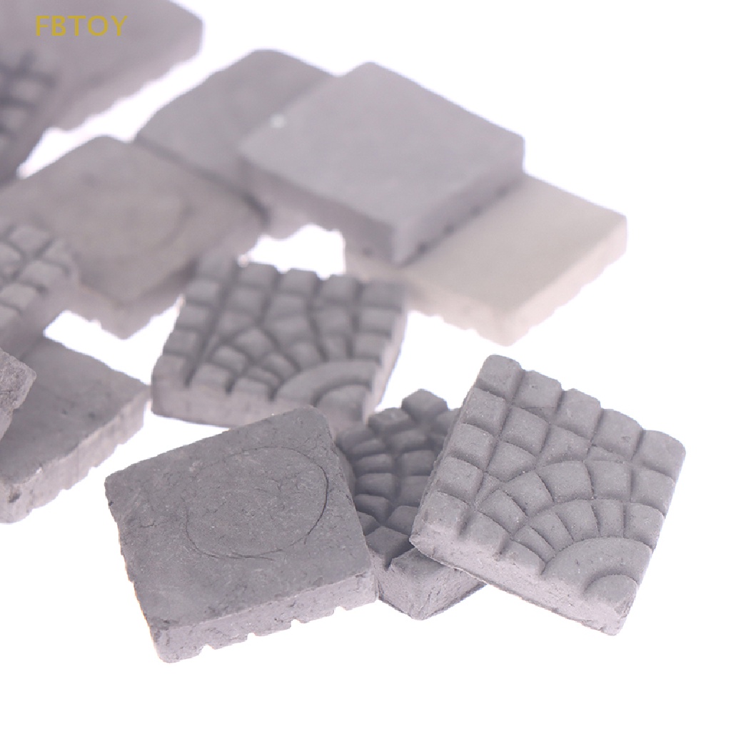 Set 16 / 36 Mô Hình Gạch Xây Dựng Đồ Chơi Cho Bé