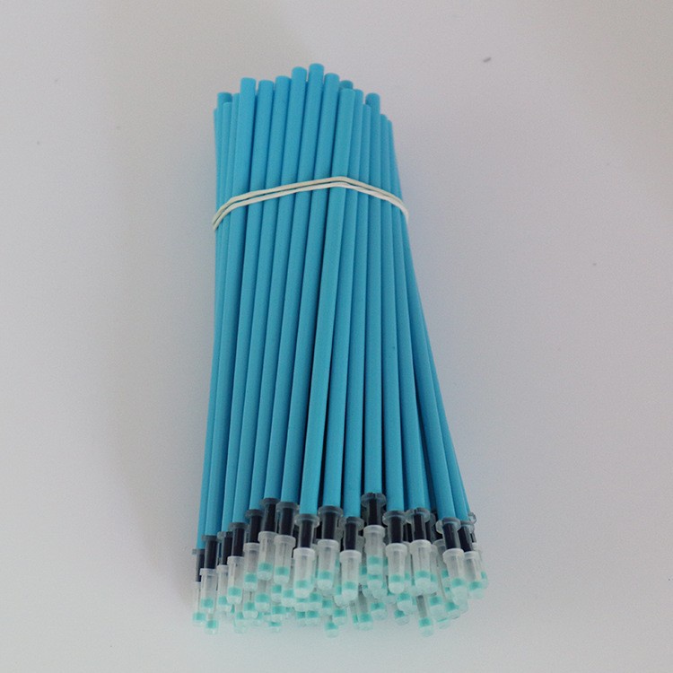 Set 5 Ruột Bút Thay Thế 12 Màu Sắc Ngòi 0.5mm