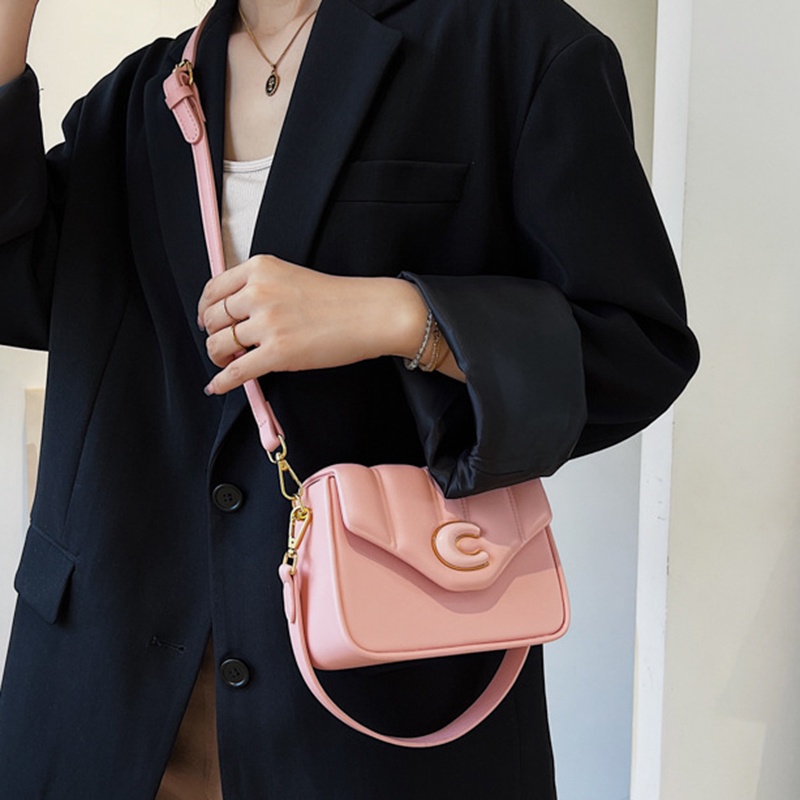 Túi Đeo Chéo Phong Cách retro Đơn Giản Thời Trang Mùa Hè Cho Nữ