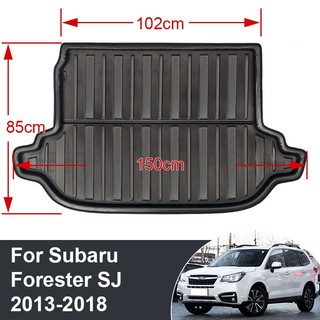 Tấm chắn bùn bảo vệ cốp sau xe hơi subaru forester sj 2013-2018 2014 2015 2016