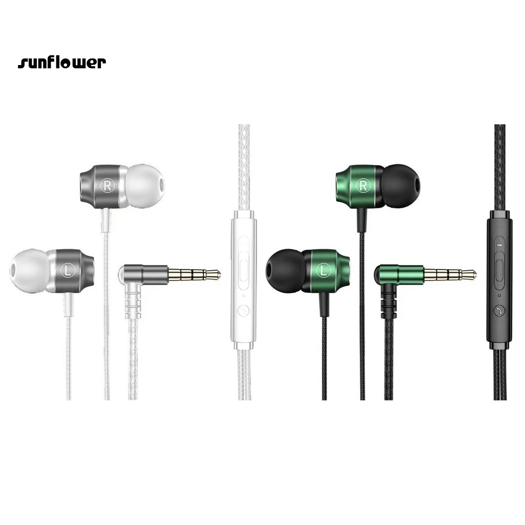 Tai nghe nhét tai LENOVO có micro và nút điều chỉnh âm lượng dành cho máy tính