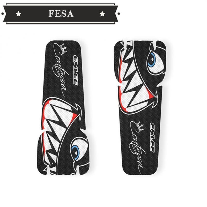 Miếng Dán Ngang Bảo Vệ Tay Lái Xe Đạp Leo Núi FESA MTB