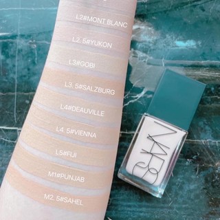 Kem nền NARS Light Reflecting Foundation 30ml
