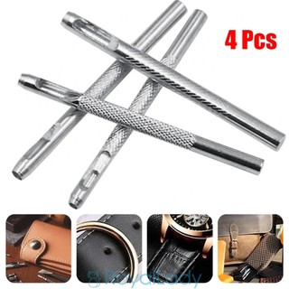Bộ 4 dụng cụ đục lỗ dây nịt da