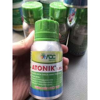 Thuốc kích thích sinh trưởng cây trồng atonik 1.8sl - bật mầm, ra rễ