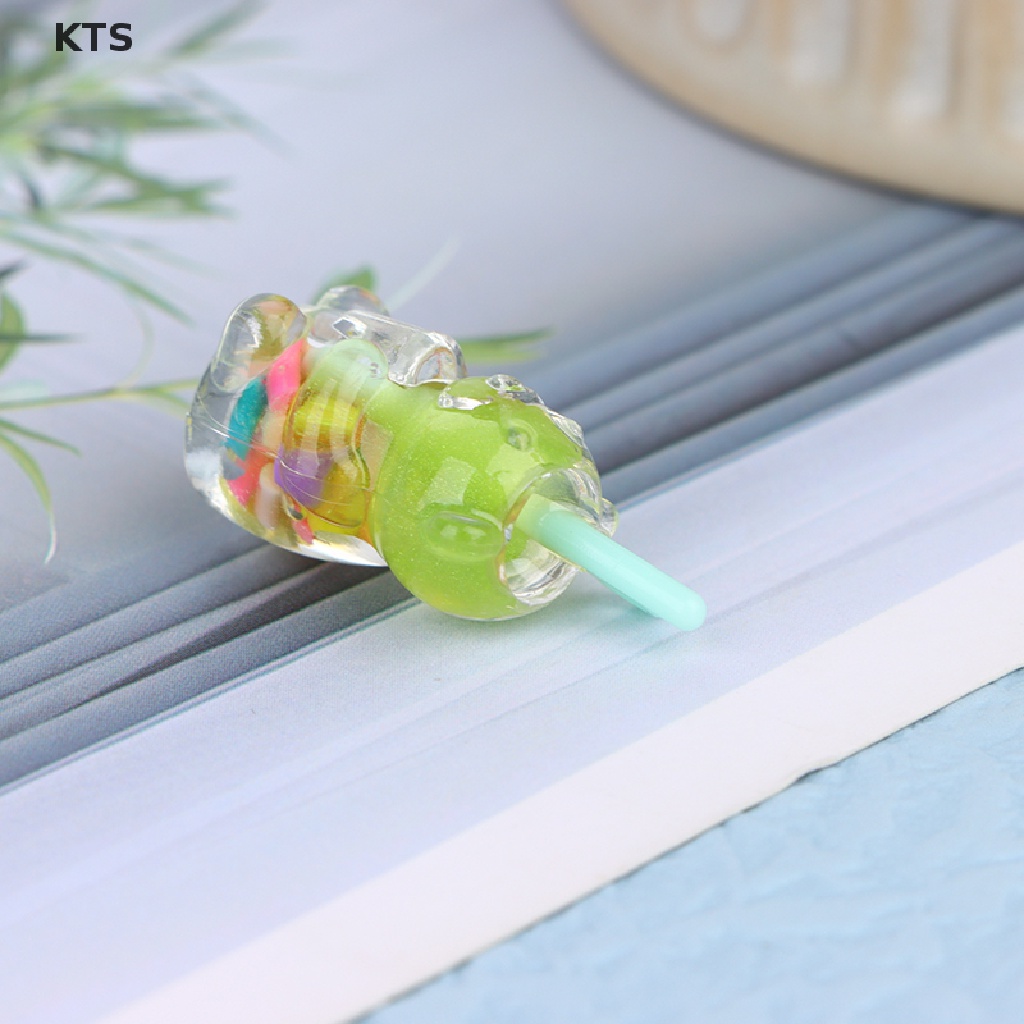 Set 5 Bình Nước 1: 12 Trang Trí Nhà Búp Bê