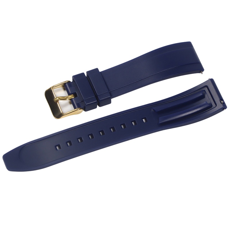 Dây Cao Su Thay Thế Cho ĐồNg Hồ Đeo Tay 20mm 22mm 24mm