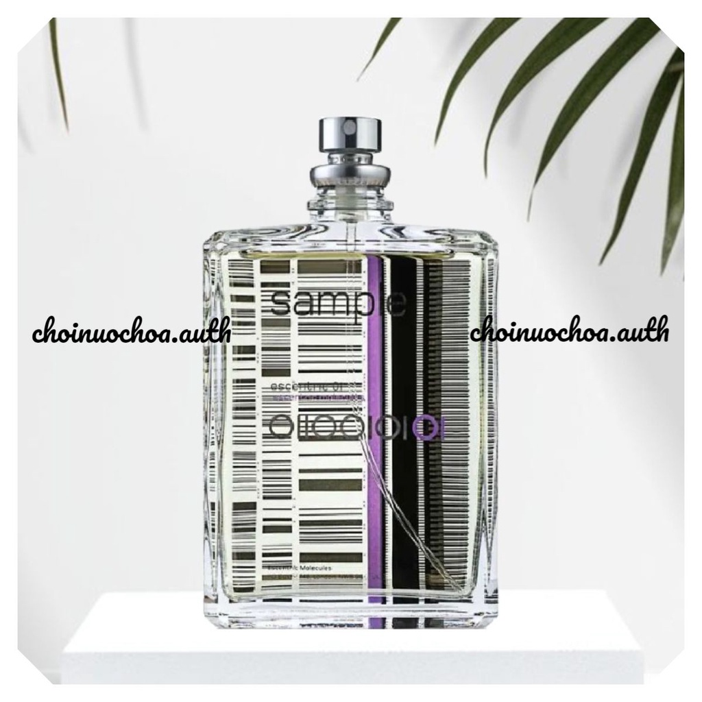 Escentric Molecules - Molecules 01  - Nước hoa lạ - Tester - 10ml - ᴄʜᴏɪɴᴜᴏᴄʜᴏᴀ.ᴀᴜᴛʜ ©