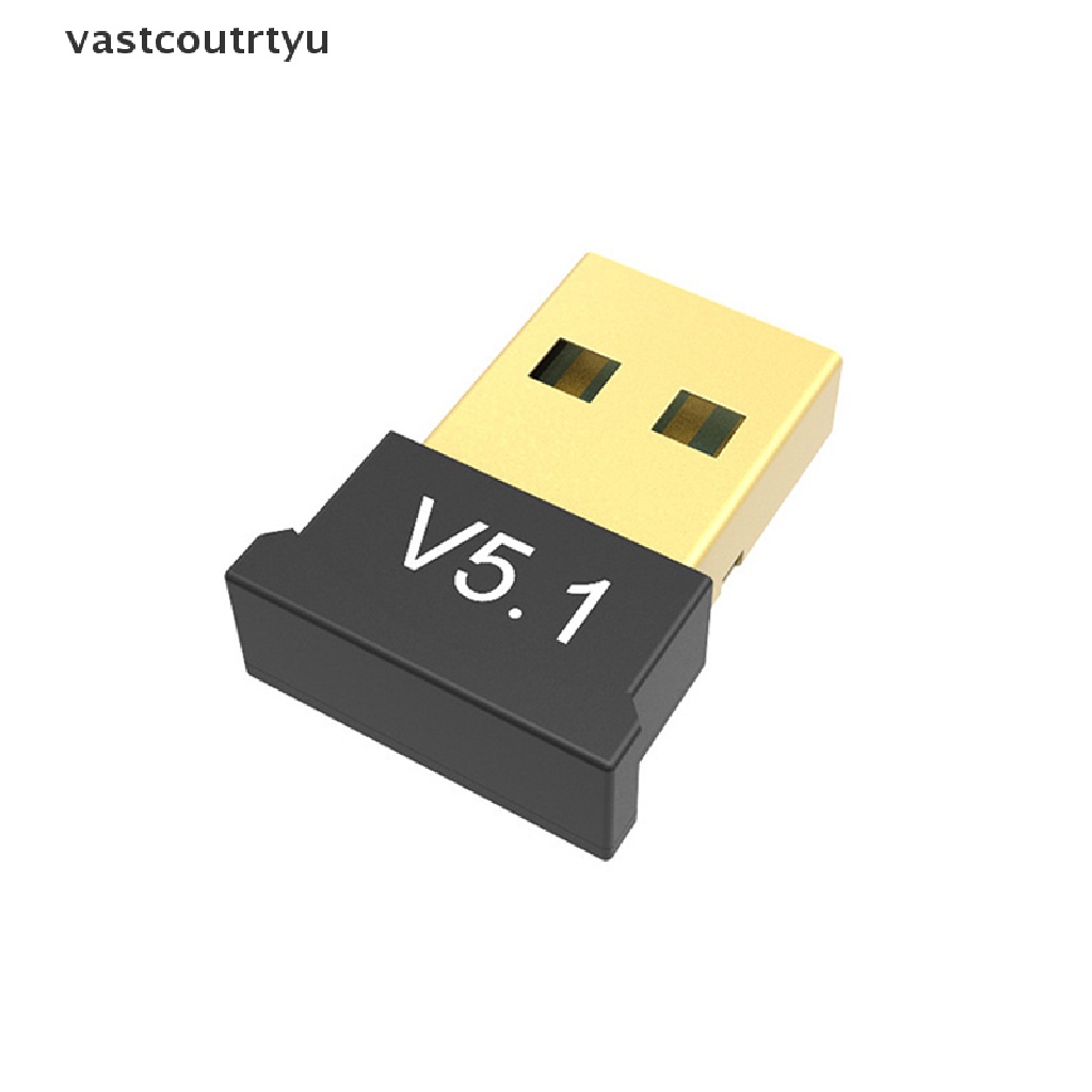Usb Thu Phát Bluetooth 5.1 Cho Máy Tính, Laptop