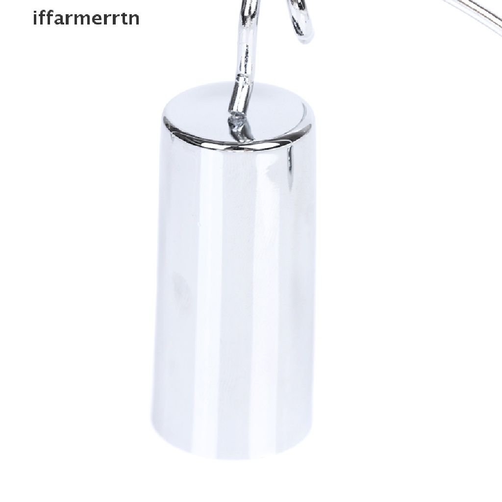 Iffar Con Lắc Cân Bằng Một Chân Iron Man Để Bàn Trang Trí