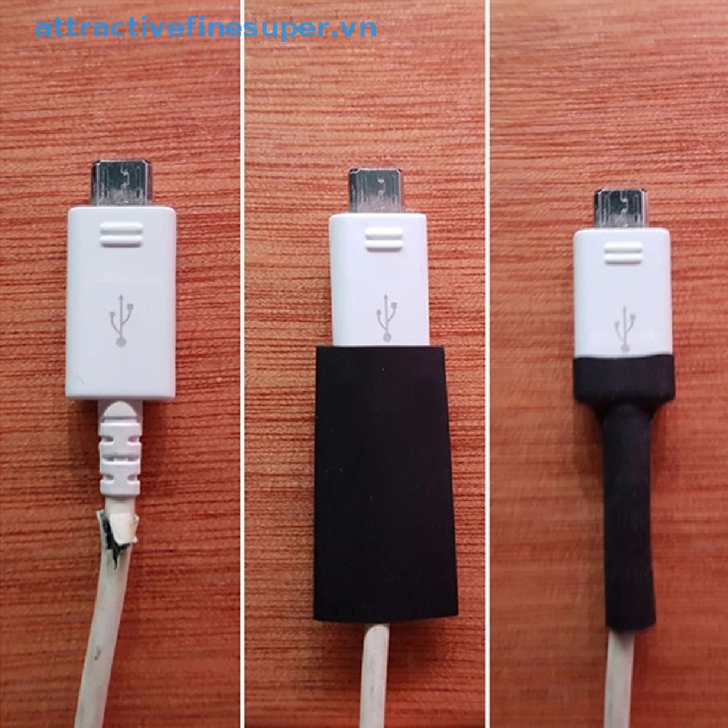 127 Ống Co Nhiệt 2: 1 Đa Năng Cho Xe Ô Tô