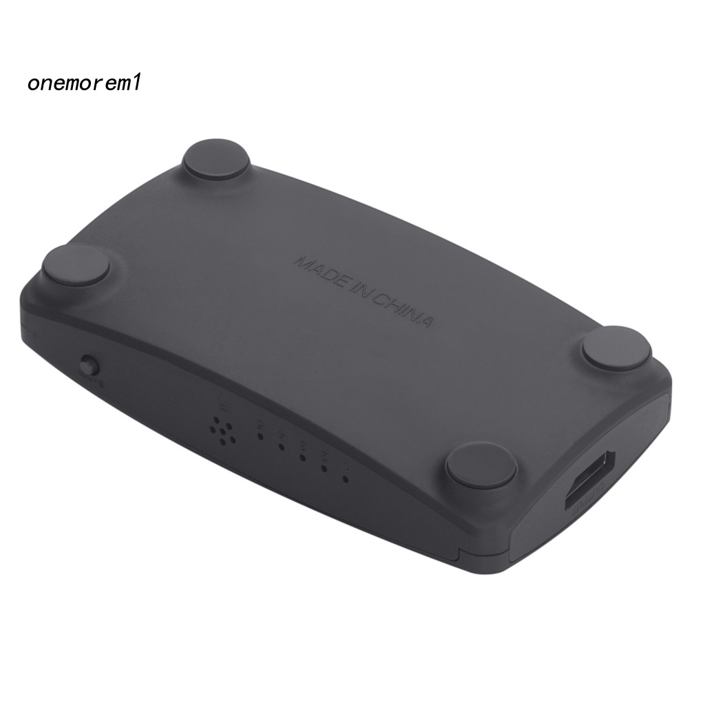 Bộ Chuyển Đổi Âm Thanh HDMI 4K 60Hz Công Suất Thấp Tương Thích Với Gia Đình