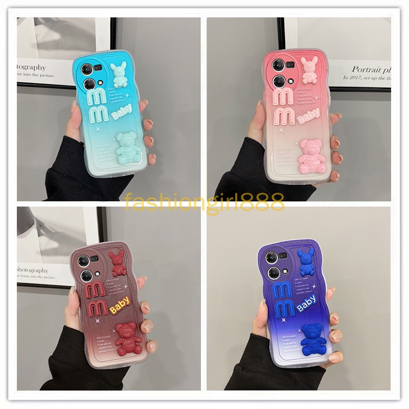 ốp oppo reno 7 ốp oppo reno 8 Ốp Điện Thoại Dễ Thương Cho oppo reno 7 4g reno 8 4g
