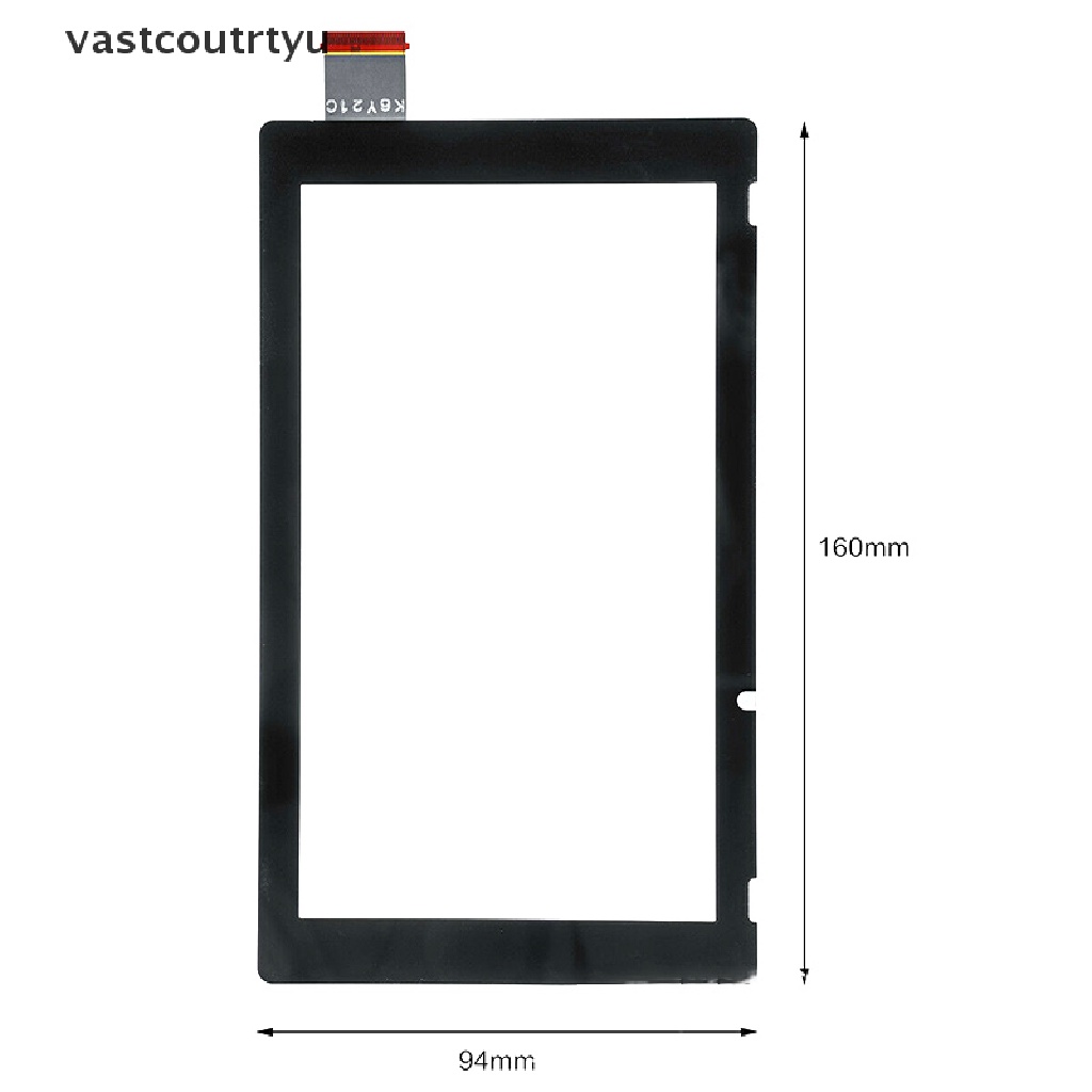 Màn Hình Cảm Ứng Lcd Bằng Kính Thay Thế Chuyên Dụng Cho Nintend Switch