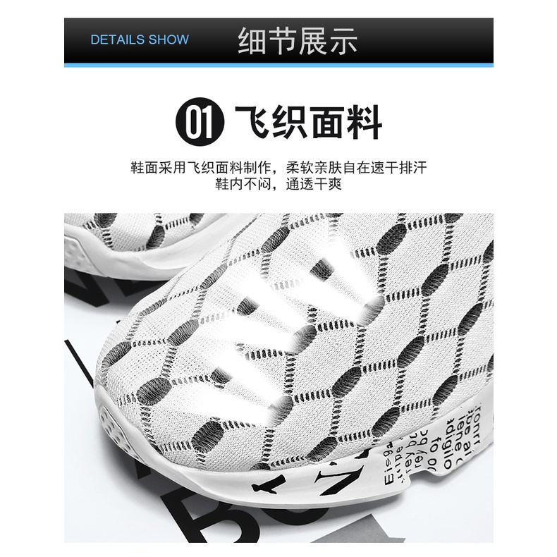 Giày Lười Hở Ngón Thời Trang Mùa Hè Hàn Quốc 2023 Cho Nam