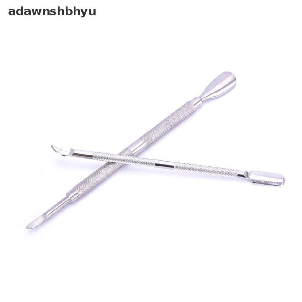 Bộ 3 Dụng Cụ Chăm Sóc Móng Tay Bằng Thép Không Gỉ Chất Lượng Cao