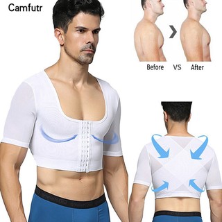 Áo nịt ngực định hình cơ thể cho nam