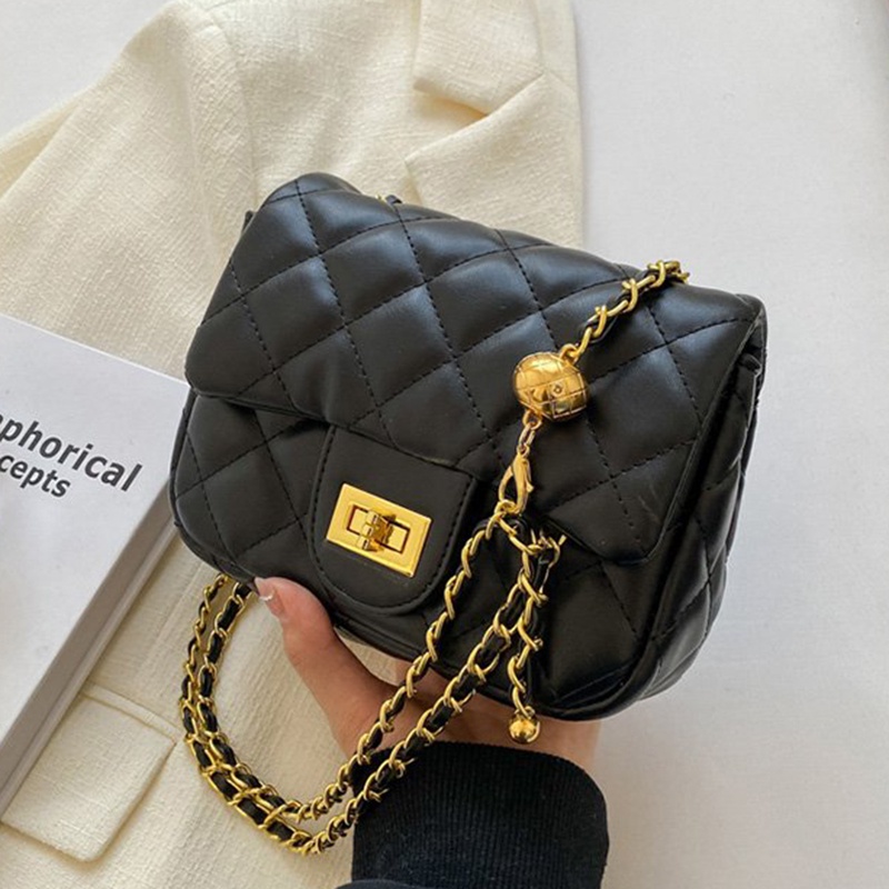 Túi Đeo Vai Màu Sắc Ngọt Ngào Chất Lượng Cao Thời Trang Cho Nữ