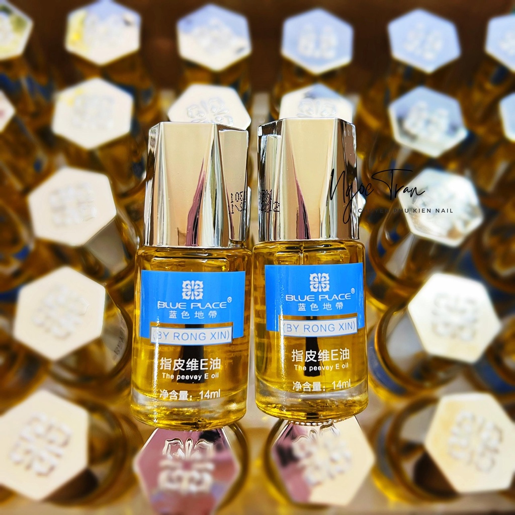 Dầu Tháo Móng Úp | Tháo Móng Bột | Tháo Gel Úp BLUE PLACE | Nước Tháo Móng Giả