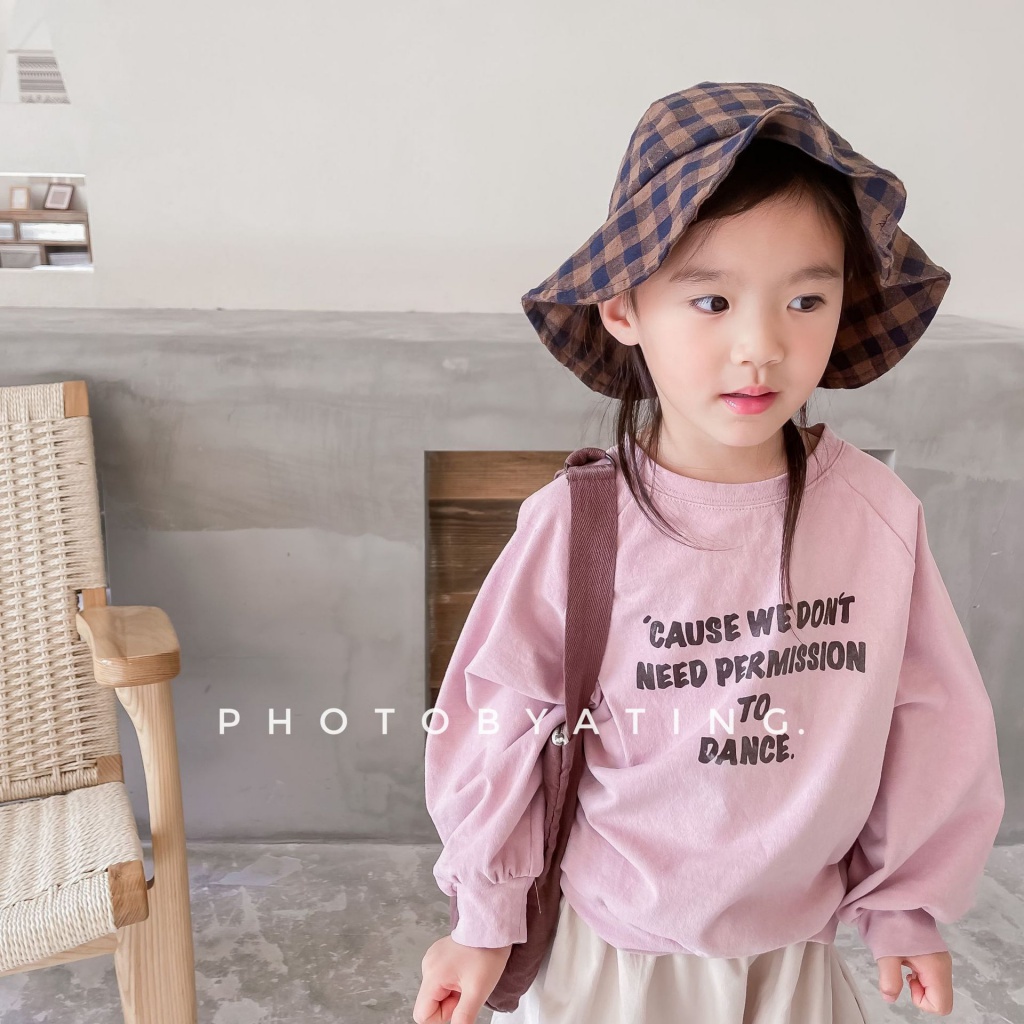 Áo Thun Dài Tay Phong Cách Hàn Quốc Thời Trang Mùa Xuân Mới Cho Bé Trai / Gái 122107 Ốp Điện Thoại Thời Trang Cho Samsung Galaxy S0 Ft S0 Ft