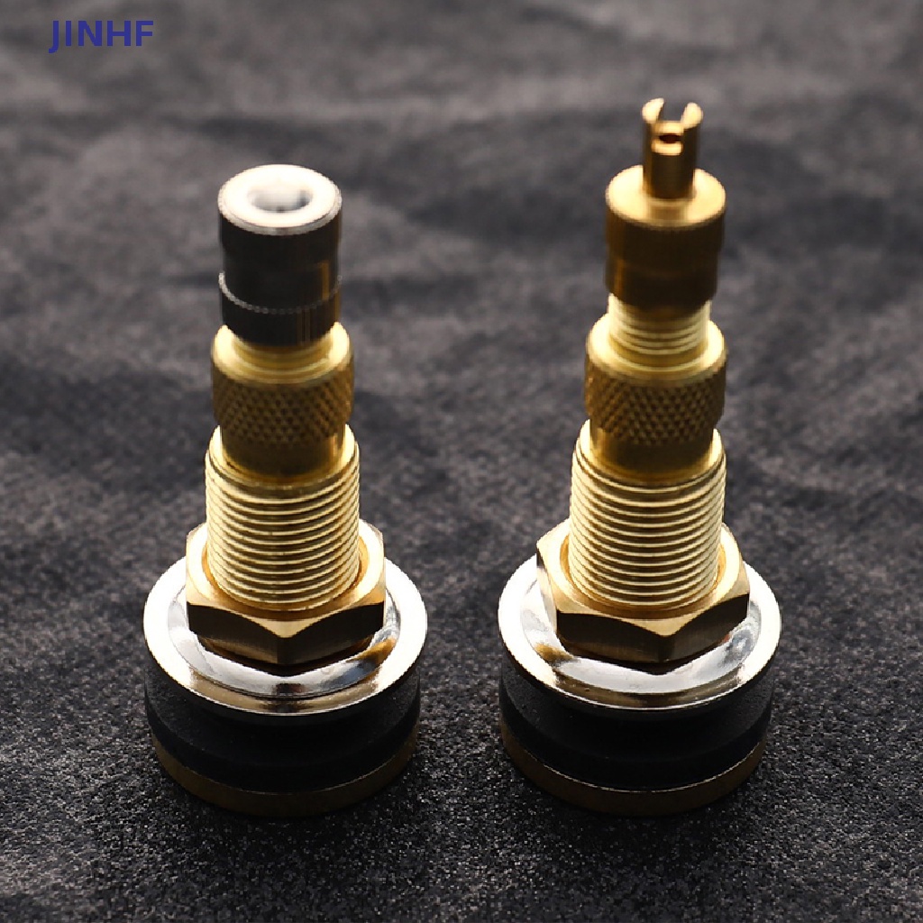 Van bánh xe không ruột JINHF TR618A 1-7 / 8&quot; chuyên dụng