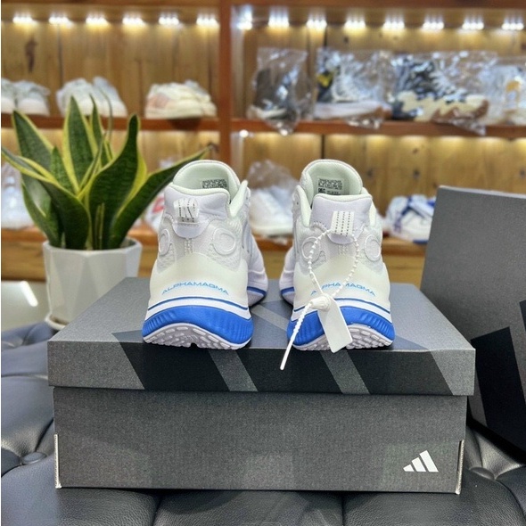 Giày Thể Thao A.didas Magma Trắng Xanh 2022. Bản SC