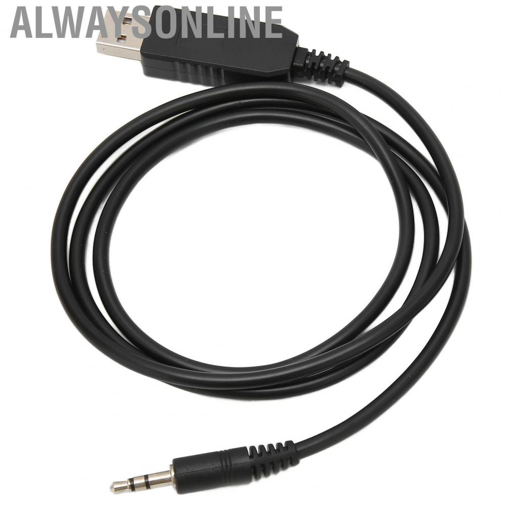 Alwaysonline Car  USB Programing Cable For QYT KT‑8900/8900R/7900D/980PLUS/790 PLUS❤EJJ