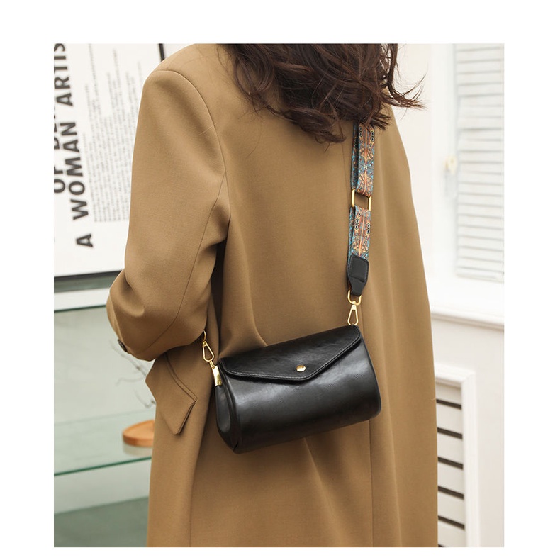 Túi Xách Da Đeo Chéo Thời Trang Dành Cho Nữ