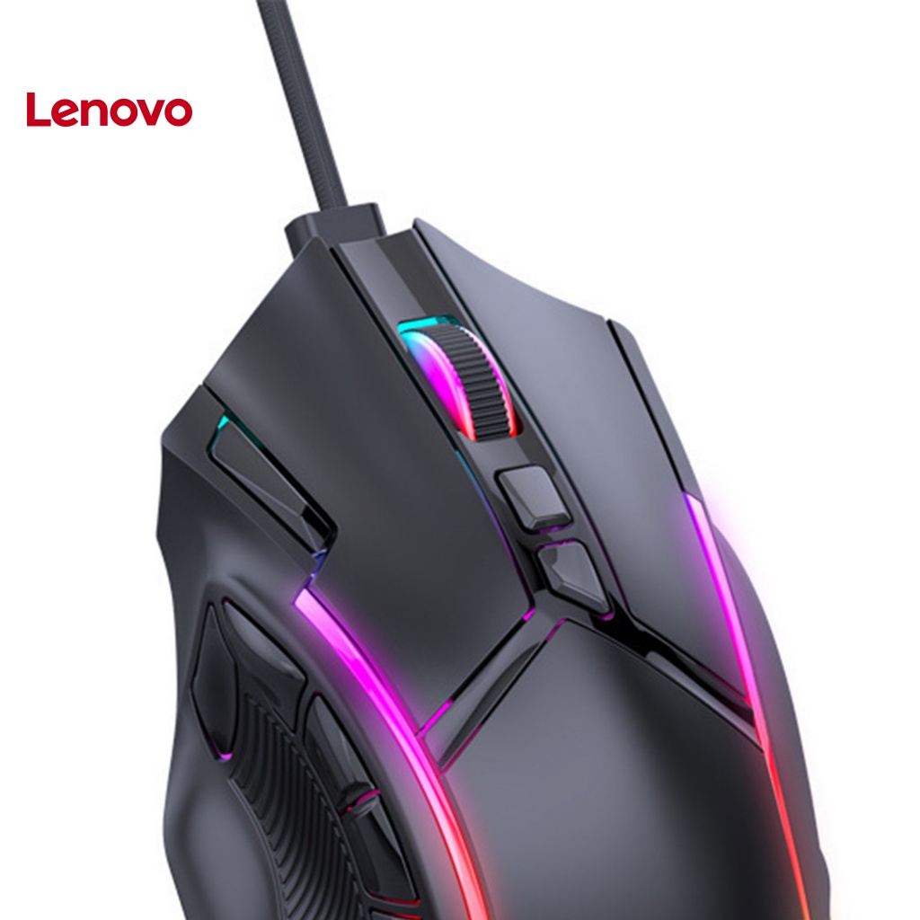 Chuột Chơi Game 12800DPI 12 Nút 13 Chế Độ Đèn RGB