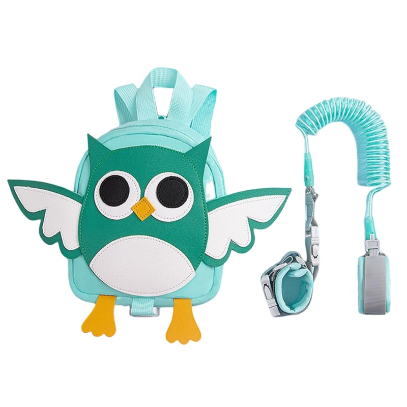 Dây Dắt Bé Đi Dạo Chống Thất Lạc Thiết Kế Dễ Thương Tiện Dụng