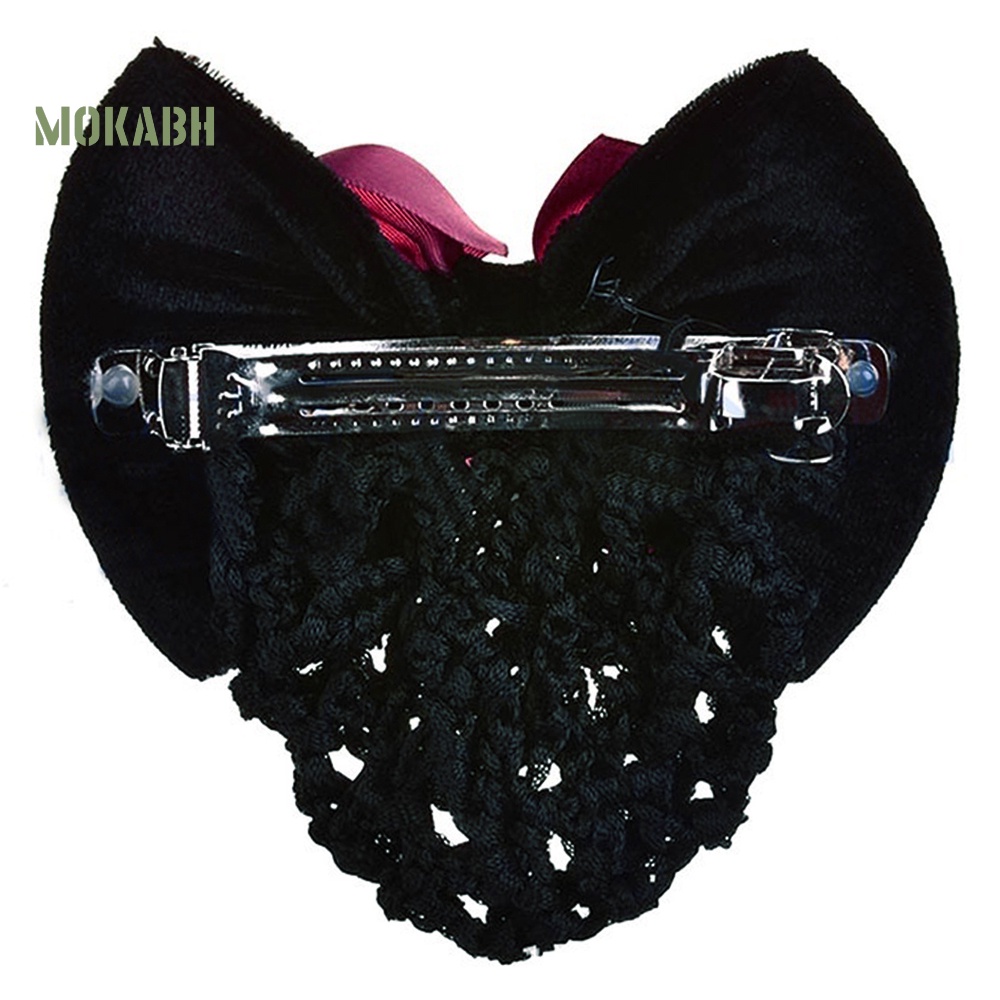 Kẹp Tóc Hình Nơ Xinh Xắn Cho Nữ