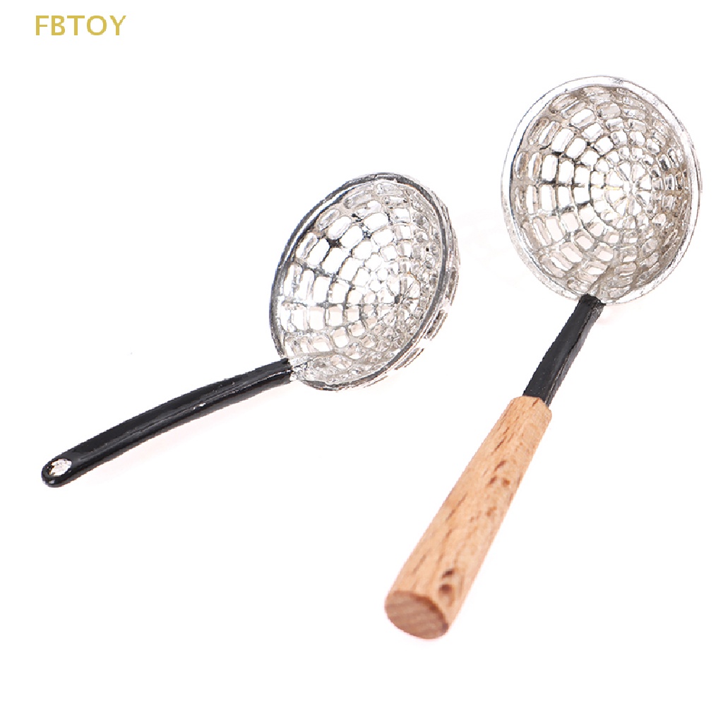 Đồ Chơi Nhà Bếp Bằng Kim Loại Tỉ Lệ 1 / 12 Cho Nhà Búp Bê