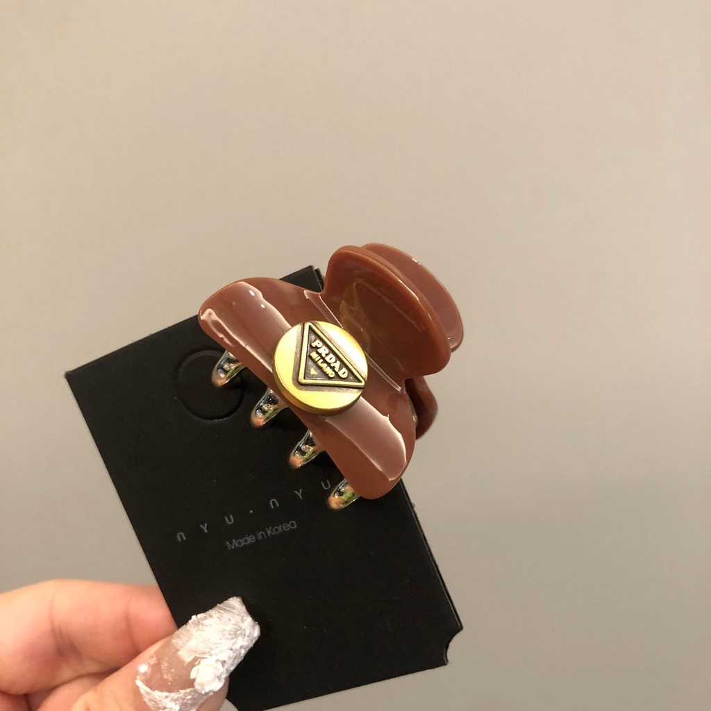 Kẹp Nhỏ Gọn Nhẹ Sang Trọng Pháp Dễ Phối Đồ