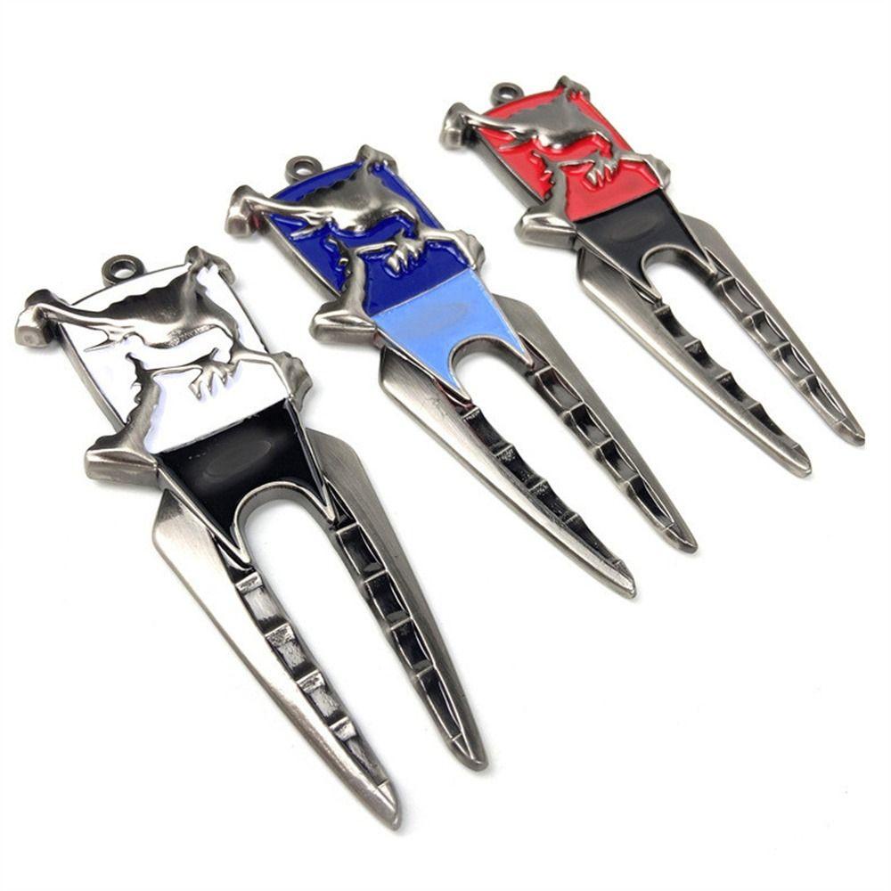 Dụng Cụ Đánh Dấu Bóng Golf Di Động Hình Khủng Long