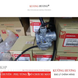Bình xăng con dream thái , chế wave thái nhỏ zx c100 chính hãng 16110krs901