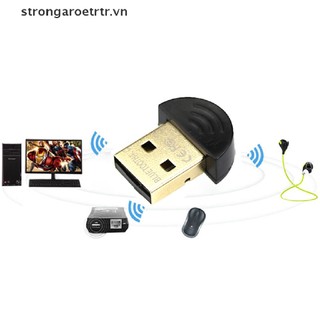 Usb Kết Nối Bluetooth 4.0 CSR 4.0 Win7 / 8 / XP L