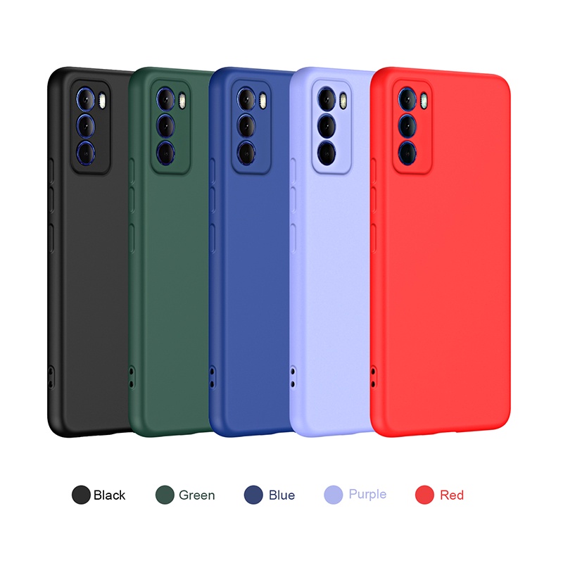 Dành Cho Motorola Moto G Stylus  Sang Trọng Lót Flannel Mềm TPU Silicon Chống Sốc