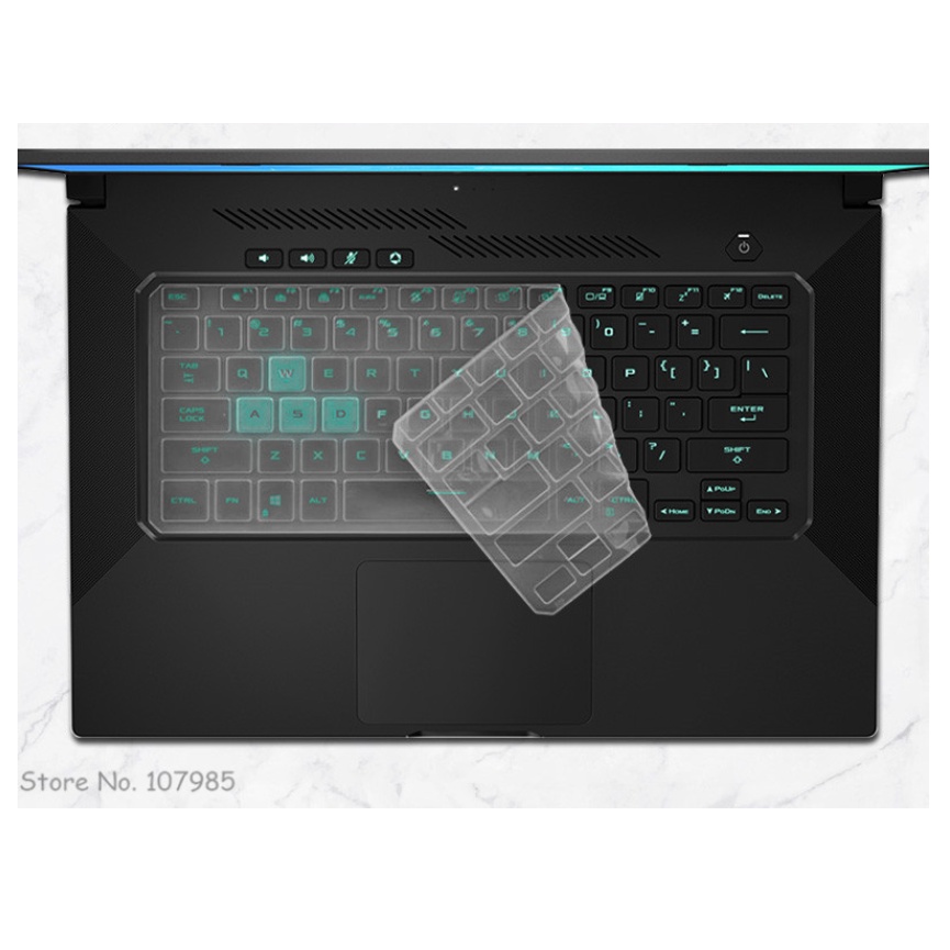 Vỏ Bọc Bảo Vệ Bàn Phím Laptop Asus ROG Zephyrus G15 GA503 GA503QM GA503QS GA503QR Asus ROG Zephyrus M16 GU603 GU603HM GU603HM
