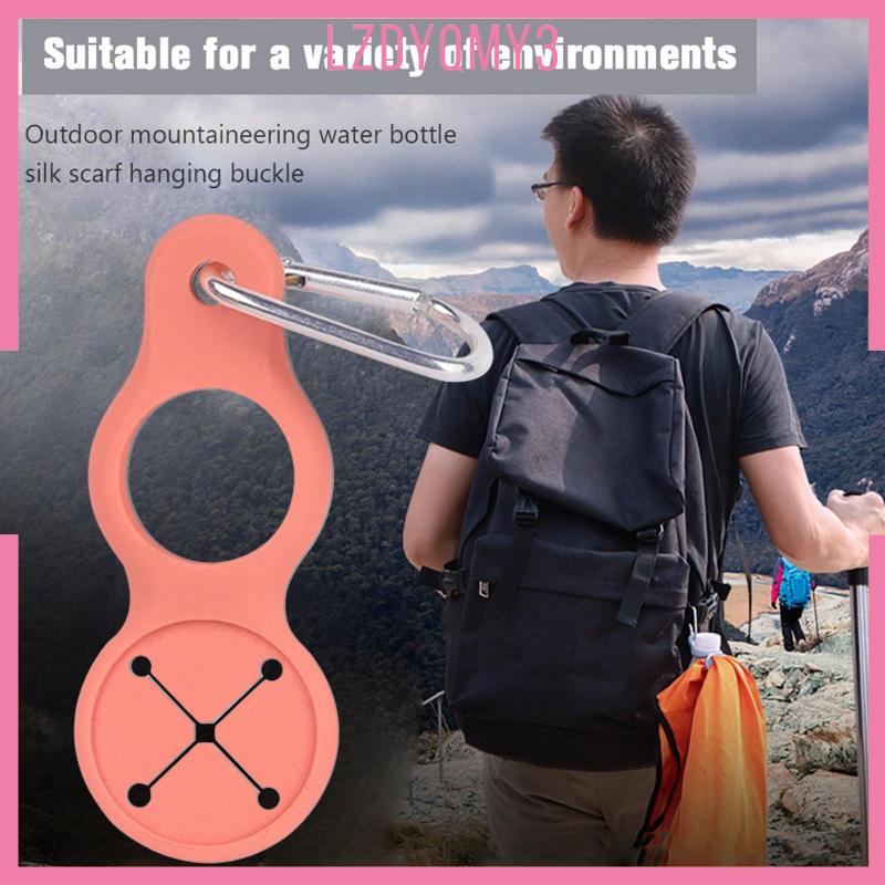 Giá Đỡ Bình Nước Đa Năng Có Móc Kẹp Tiện Dụng Khi Chơi Thể Thao Lzdyqmy3