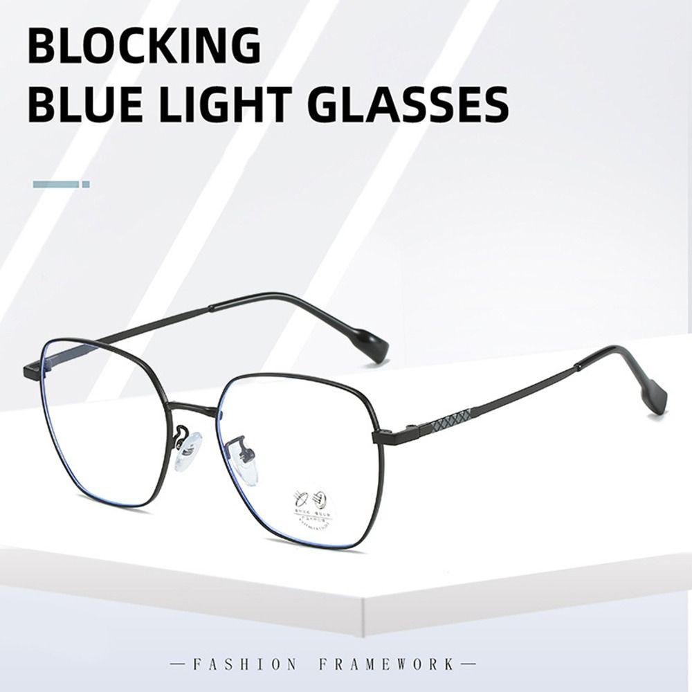 Mắt Kính Siêu Nhẹ Chống Ánh Sáng Xanh Thời Trang Di Động 1 #