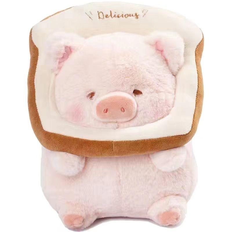 Thú Nhồi Bông Hình Gấu Pooh / Quả Đào Hoạt Hình Siêu Dễ Thương