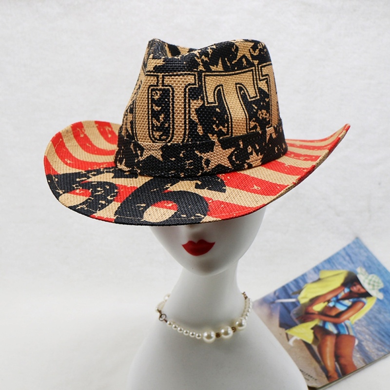 Nón Họa Tiết Graffiti Mỹ Dùng Làm Đạo Cụ Chụp Ảnh Dành Cho Người Lớn