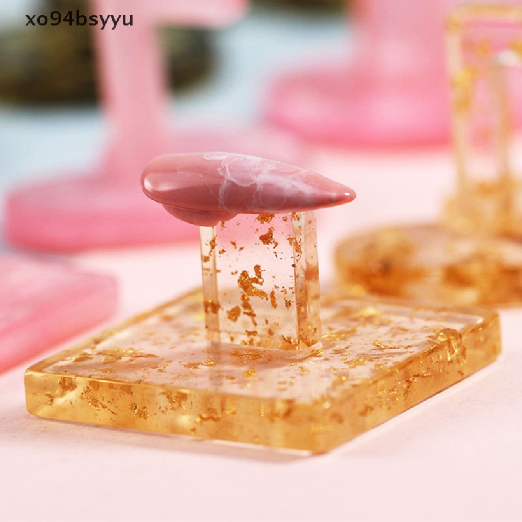 1 Giá Trưng Bày Móng Tay Giả Xo94Bsyu Hình Trái Tim / Bướm