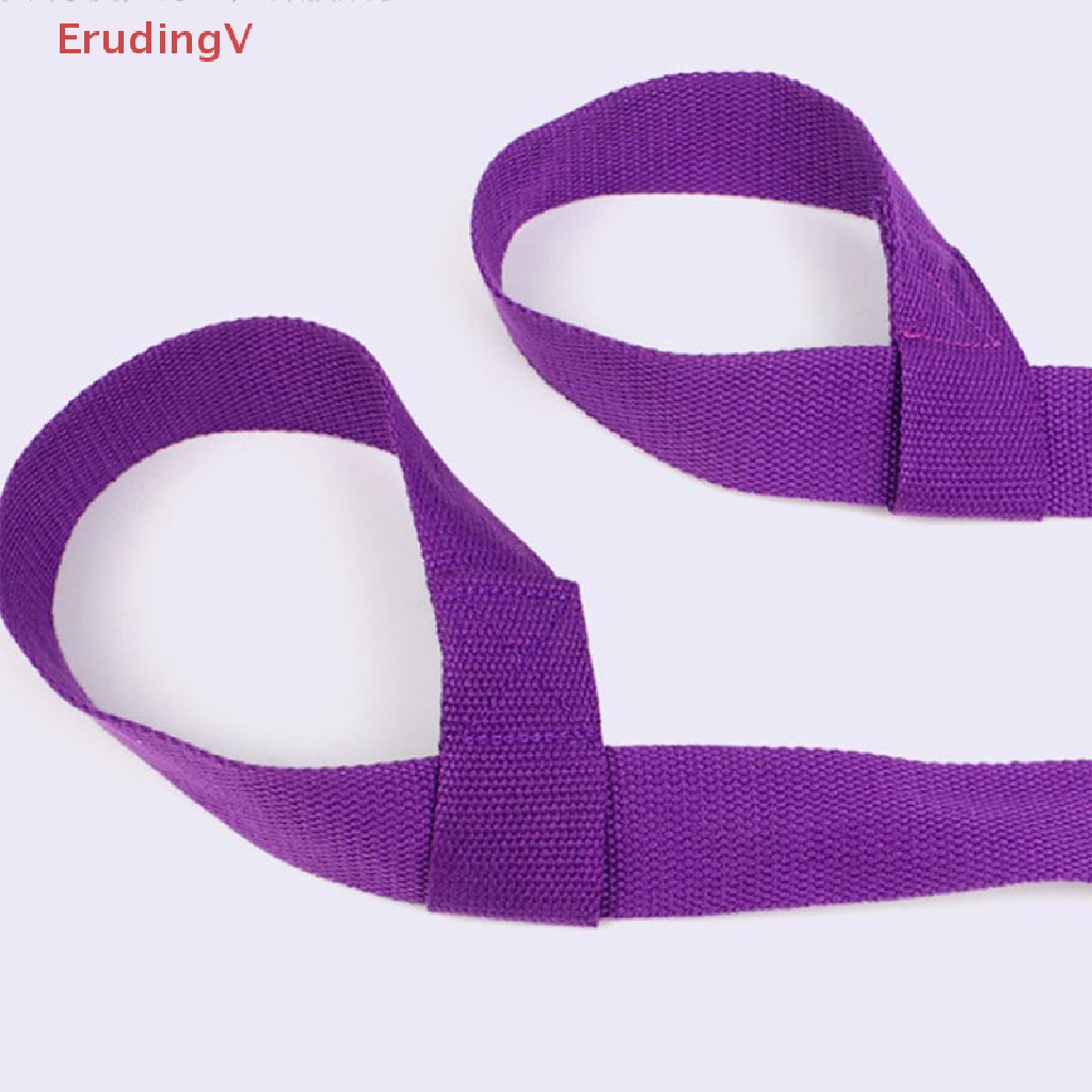 Dây Đeo Thảm Tập Yoga Tùy Chỉnh Kích Thước 150 * 8cm Tiện Dụng
