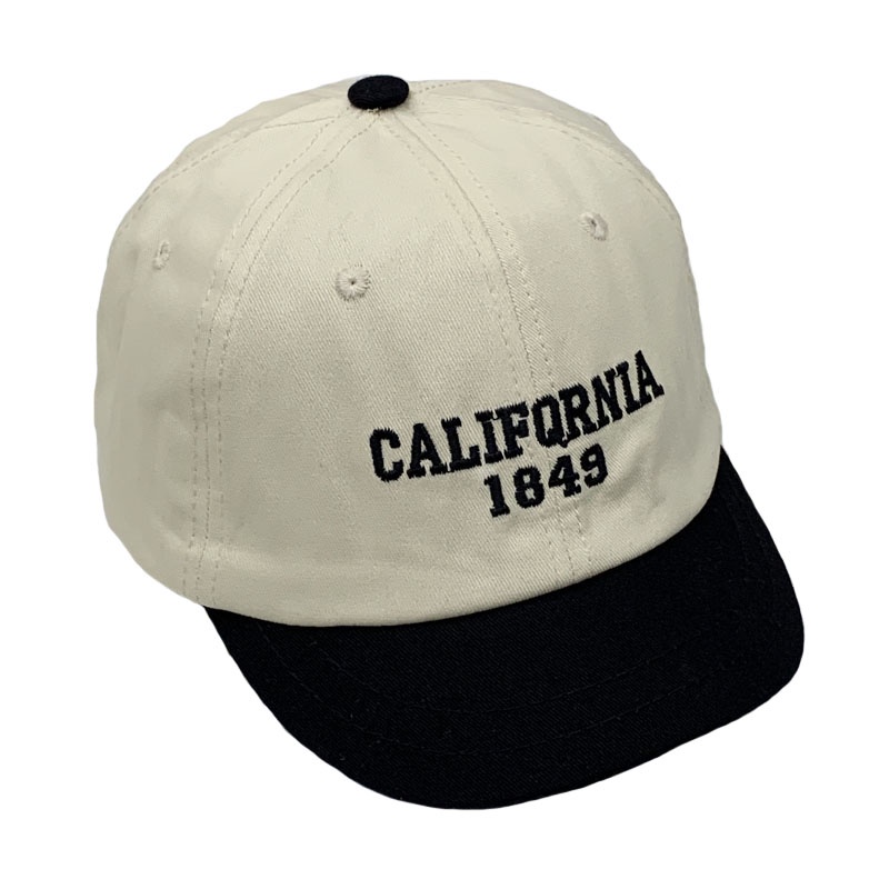 Mũ Lưỡi Trai Thêu Chữ Phong Cách Hàn Quốc Mới