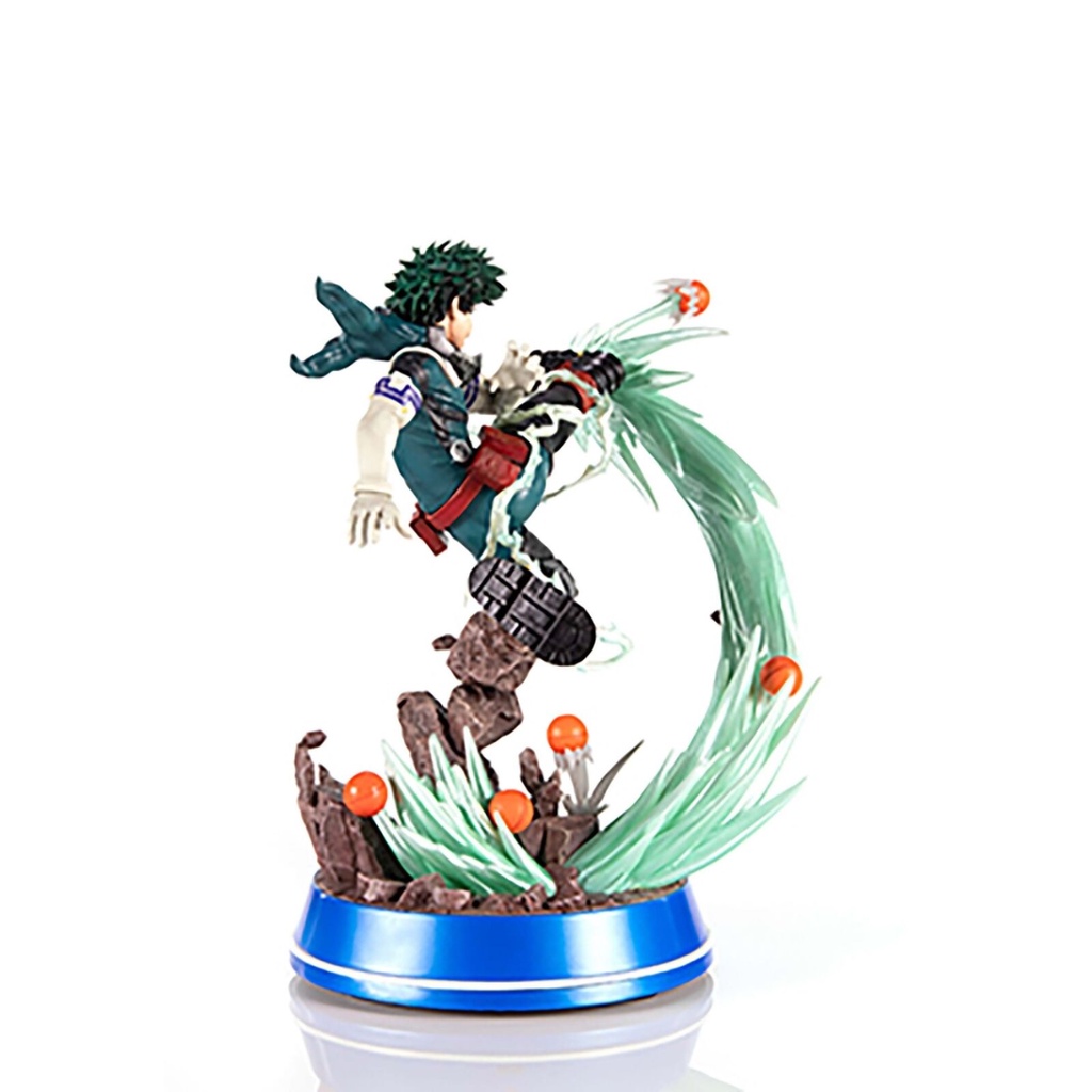 Mô hình Izuku Midoriya Exclusive Edition PVC TF Ultra dòng My Hero Academia 25cm Gamestop.vn MHAF4F02