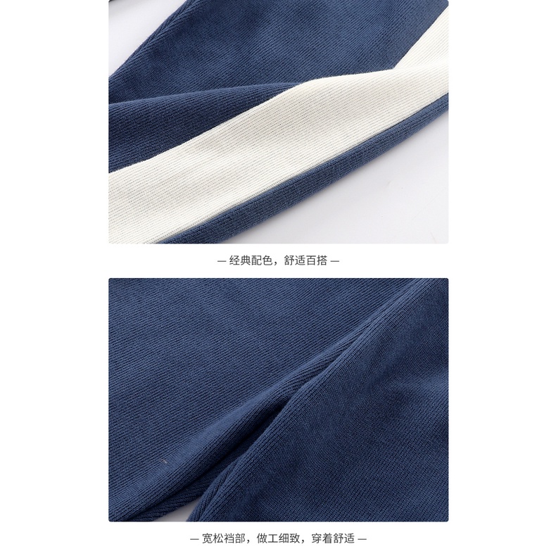 Quần Dài Thể Thao Thời Trang Xuân Thu Cho Bé