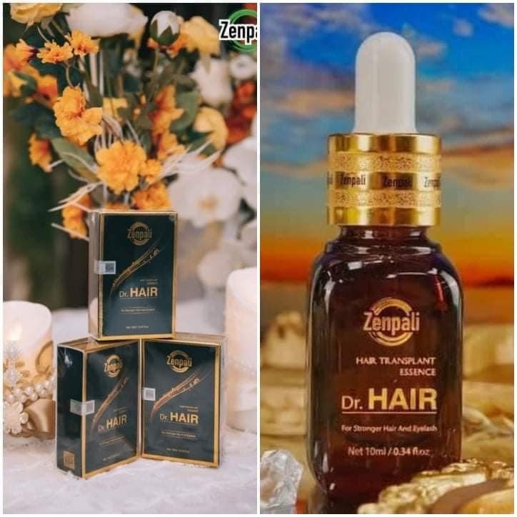 Tinh Chất Dài Mi, Mọc Tóc Dr Hair Zenpali.